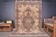 Tapis en laine anatolienne Oushak sku c89