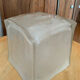 Iviken bedside table lamp "Glaçon" — IKEA vintage 90s/2000s