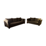 Two Stephane Goosse sofas