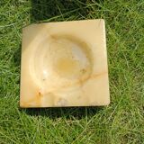 Onyx ashtray