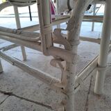 Chilean, vintage deckchair