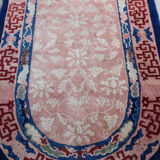 Tapis chinois Pekin 1900 204 X 126 cm