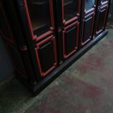 Napoleon III glass library