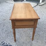 Louis XVI style flat desk