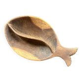 Exotic wood fish pocket emptier
