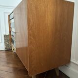 Oak Sideboard by Jiří Jiroutek