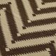 Contemporary Tribal Decorative Kilim 126 cm x 188 cm