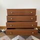 Chest of drawers feet pencils