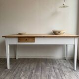 Table de ferme