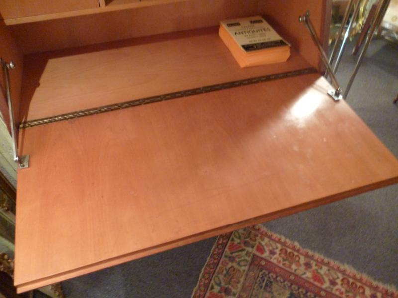 Bureau de pente scandinave année 50