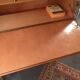 Bureau de pente scandinave année 50