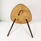 Table basse Art Déco, années 1960