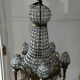 Chandelier Hot Air Balloon Style Louis XVI - 19th century