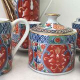Japanese tea or coffee set for 6 p.