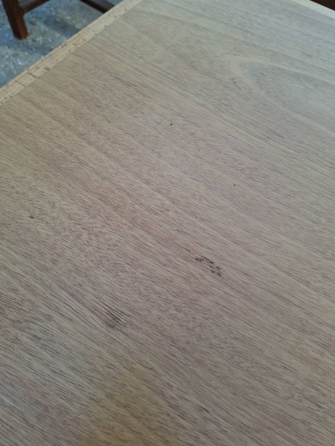 Table de repas vintage année 1960