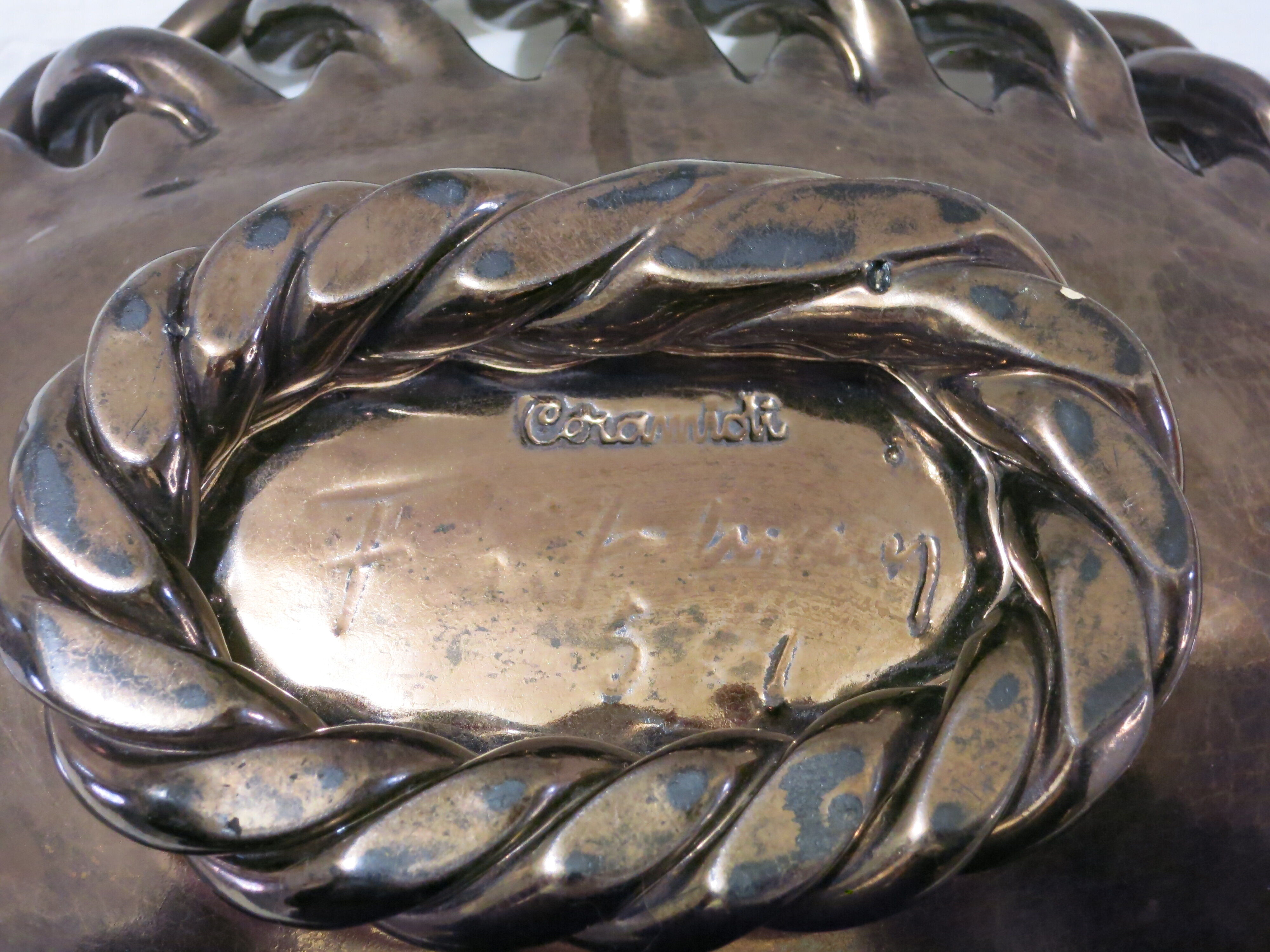 Fruit cup " Ceramidi "