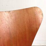 Butterfly Chair by Arne Jacobsen, Fritz Hansen Edition