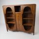 Art Deco period office furniture set
