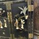 Lacquered Chinese furniture