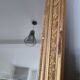 Antique mirror