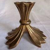 Bougeoir en bronze