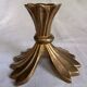 Bougeoir en bronze