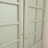 Vintage Parisian wardrobe