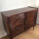 Vintage Scandinavian style chest of drawers