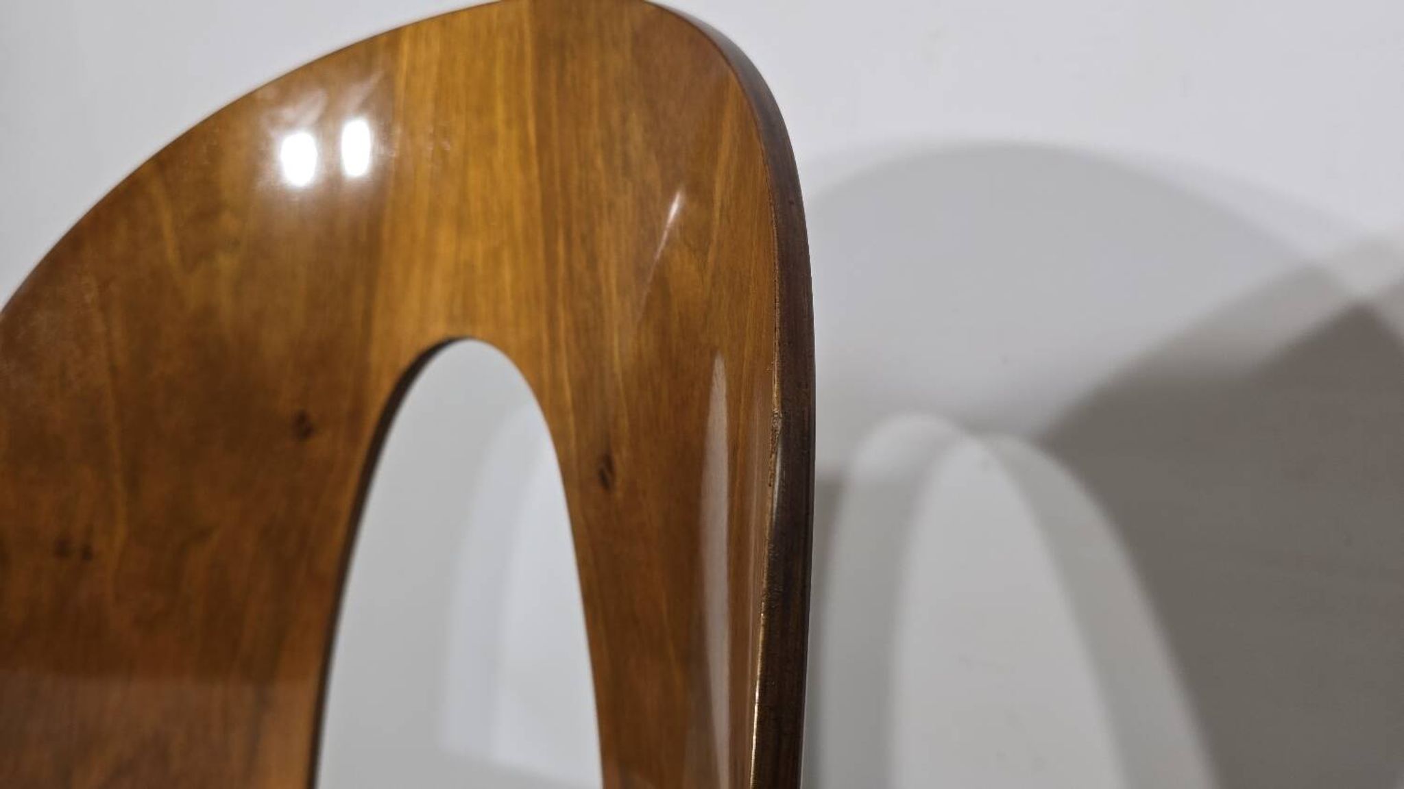 Paire de chaises de salle à manger par Antonin Suman, années 1960