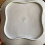 Cendrier en porcelaine