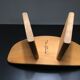 Meditation stool 1960 by Alain Gaubert