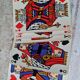 Jeu de cartes Hermes Paris conçu et gravé par Draeger Frères