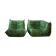 Pair of Togo armchairs designed by Michel Ducaroy 1973