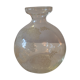 Vase round floral decoration
