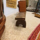 Banc en chêne