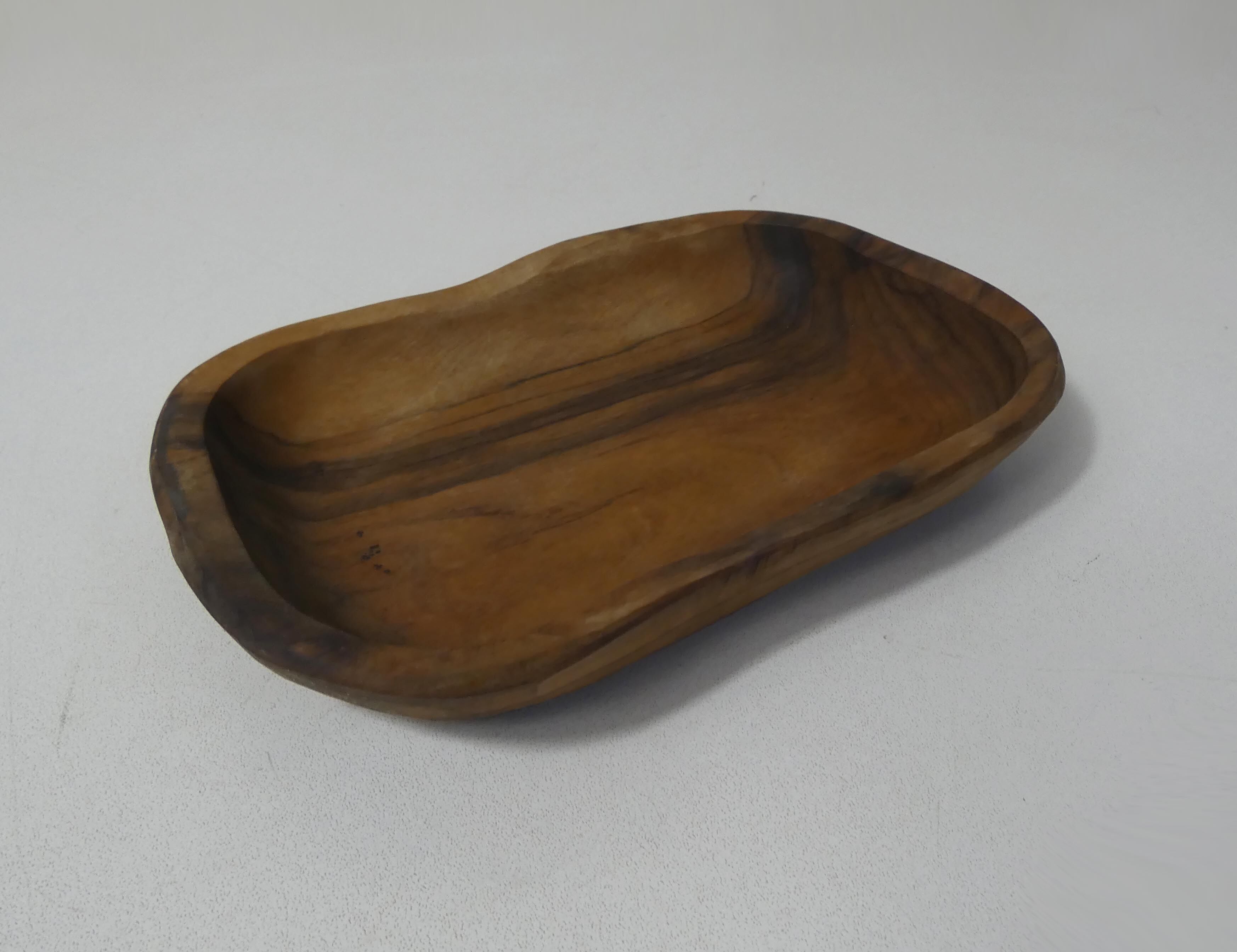 old olive wood top