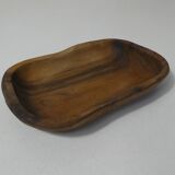 old olive wood top