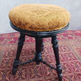 Napoleon III piano stool