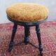 Napoleon III piano stool