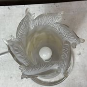 Lampe plexiglass 1970