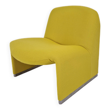 Alky Lounge Chair by Giancarlo Piretti for Artifort, 1980s
