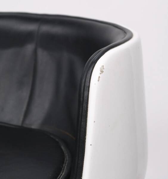 Eero AARNIO  Fauteuil modèle "Cognac"