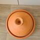 Authentique plat à Tajine
en terre cuite artisanale