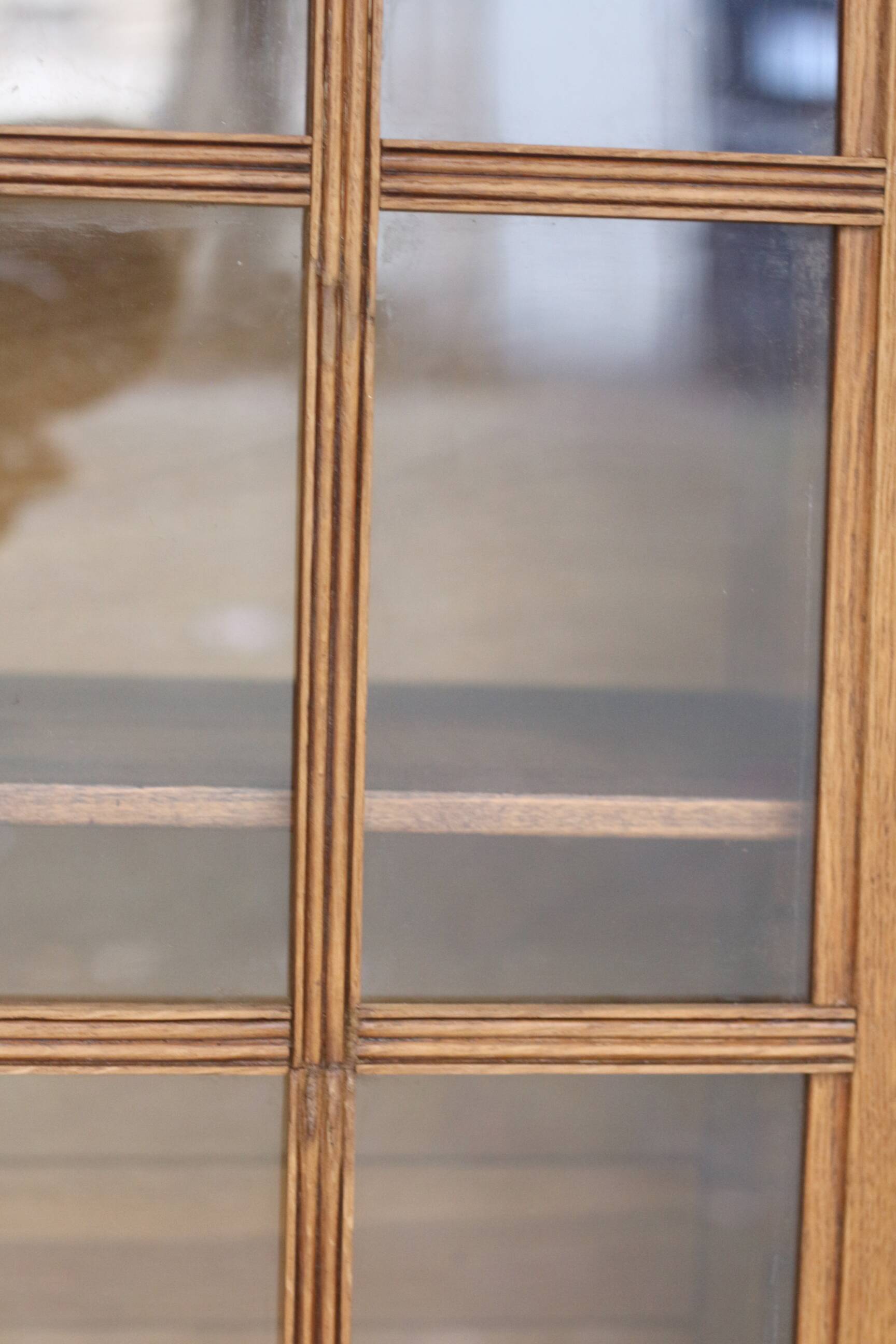 Authentic Parisian Art Deco wardrobe (1920-30)