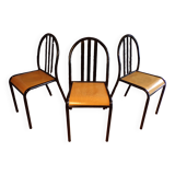 3 Mallet-Stevens chairs