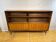 Mid-Century Retro Vintage Teak Bookcase by Herbert E. Gibbs 1960  Slim •