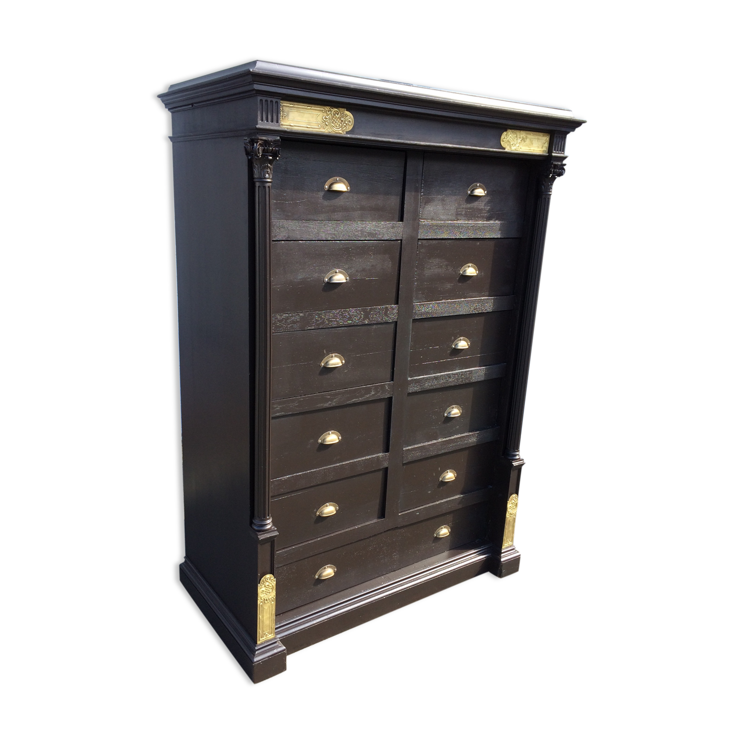Meuble de notaire