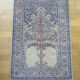 Oriental rug 68 x 125