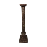 Harness red veined marble