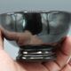 2 vintage design ceramic cups accolay